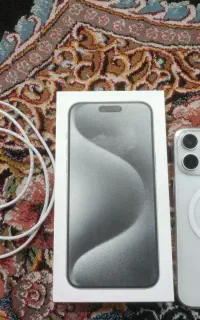 آیفون ۱۵ پرومگس فول کپی