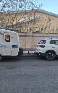 کمپر خودرو