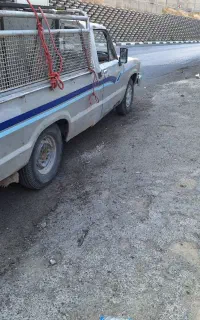 وانت مزدا ۱۶۰۰