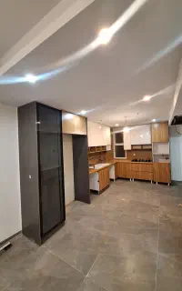 نصاب کابینت وکمددیواری تی وی وال تعمیرات خرده کاری