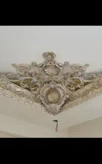 اجرای نقاشی و پتینه و ابزار
