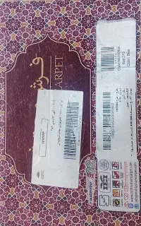 فرش محتشم ۶متری درحد نو