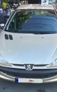 206 مدل ۸۵