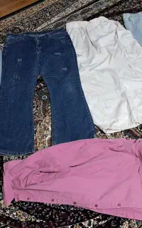 شلوار و شومیز دخترانه