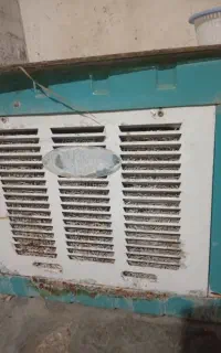 کولر آبی سایز کوچک