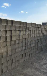 کار در کارگاه بلوک زنی