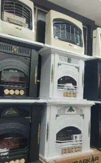 شومینه آزمایش 24هزار و32هزار نقد واقساط