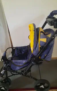 کالسکه وچهار چرخ کودک