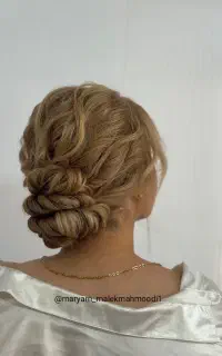 آموزش شینیون باتخفیف ویژه ماه صفر