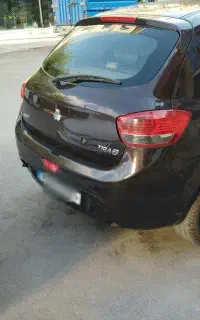 تیبا 2 مدل 95