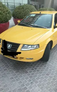 تاکسی سورن دربستی جابه جایی مسافر