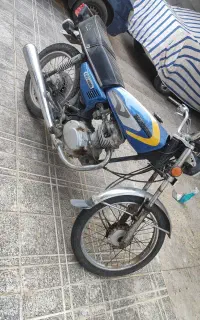 موتور هوندا 125