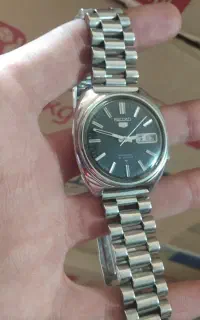 ساعت سیکو ۵