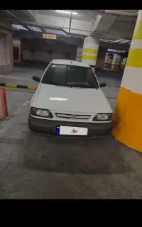 پراید ۱۳۱ مدل۹۰