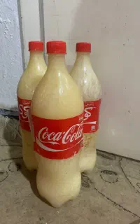 شیشه خانواده روغن نباتی کلکسیونی