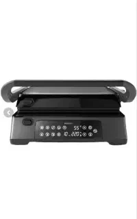 گریل برقی (کباب پز و سرخ کن) فیلیپس مدل Hd6307/70