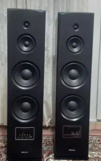 باند،اسپیکر رکسون