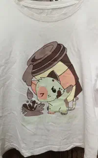 کراپ نونو دخترانه