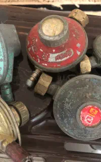 ریگلاتورگاز پرسی گاز