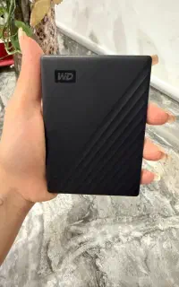 هارد اکسترنال WD