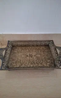 کتری قوری سینی