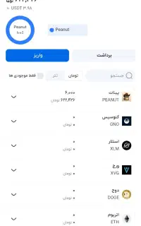 جشنواره نوروزی صرافی سرمایکس 4دلار برای هر نفر