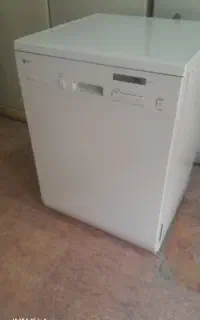 ماشین ظرفشویی ال جی کره ۱۴ نفره با ضمانت