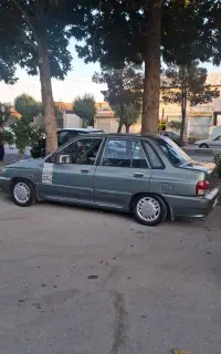 پراید 87