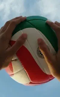 کلاس والیبال  بانوان کوی لور و سالن حجاب پیل پا