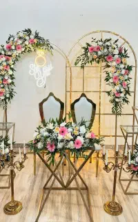 گل آرایی و دیزاین