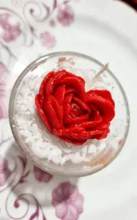 شمع عطری