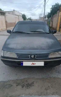 پژو 405مدل نود پنج