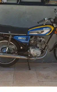 هندا 125مدل 79