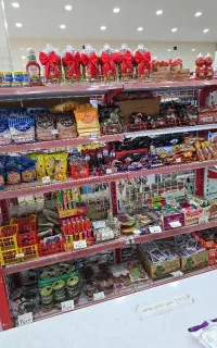 نیرو برای کار در سوپر مارکت