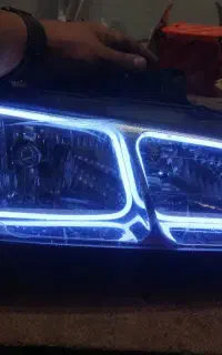 چراغ اسپرت ماشین