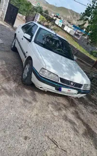 پژو اس ال اکس مدل 90