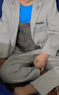 کت و شلوار بچه گانه