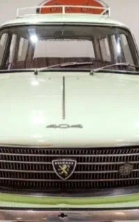 پژو ۴۰۴ استیشن کلاسیک
