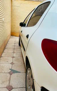 ۲۰۶ تیپ ۵ مدل ۹۸ ۸۰تا کار