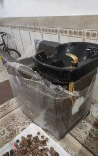 صندلی سرشور آرایشگاه