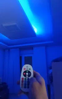 نور مخفی ارجیبی کنترلی