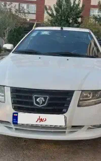 سمند سورن پلاس موتور جدید مدل ۴۰۳