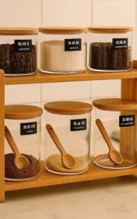 جاادویه ای ۷تیکه اکرولیک