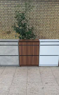 جاکفشی ۲درب داشبوردی