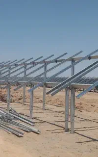 استخدام نیروی نصاب پنل و استراکچر