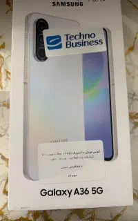 گوشی سامسونگ A36