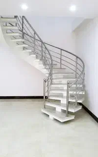 نرده استیل پایتخت