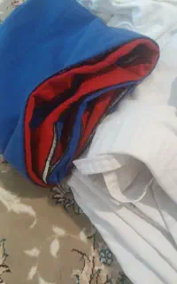 چند دست لباس رزومی سالم مردانه