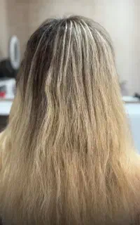 کراتین / صافی / ابریشم و پروتیین مو تضمینی