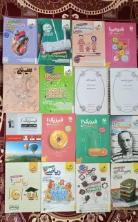 کتاب کنکوری نهایی تجربی